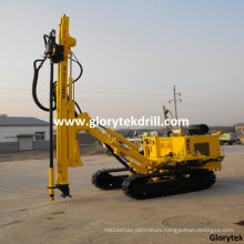 Crawler Type DTH Drill Rig for Mining